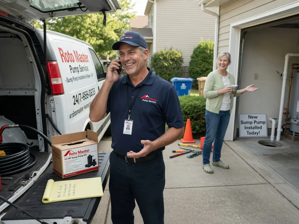 Sump Pump Installation Camden, TN FAQs